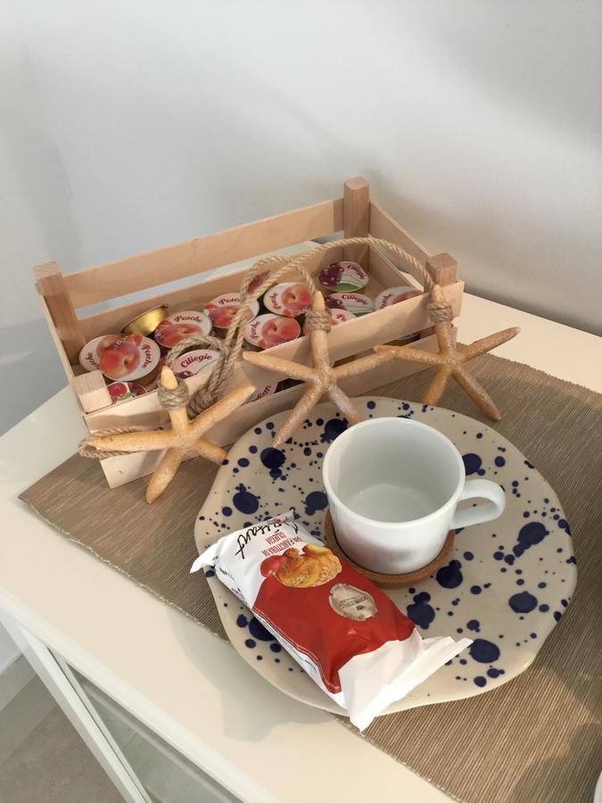 泰尔莫利La Casa Di Lele - Bike Club -住宿加早餐旅馆 外观 照片